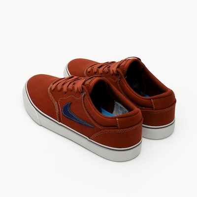 Tênis Nike SB Chron 2 Canvas - Unissex - Foto 5