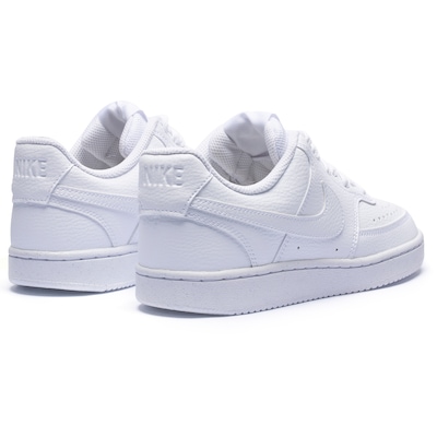 Tênis Nike Court Vision Lo - Feminino - Foto 4