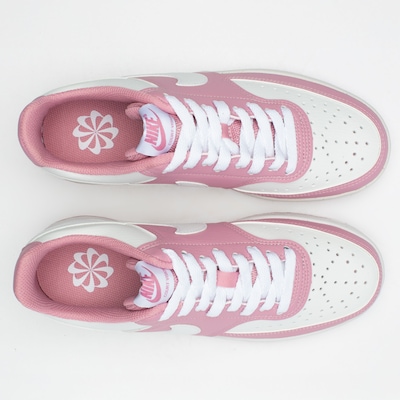 Tênis Nike Court Vision Lo - Feminino - Foto 3