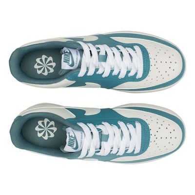 Tênis Nike Court Vision Lo - Feminino - Foto 3