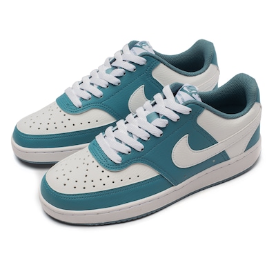 Tênis Nike Court Vision Lo - Feminino - Foto 4