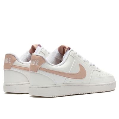 Tênis Nike Court Vision Lo - Feminino - Foto 4