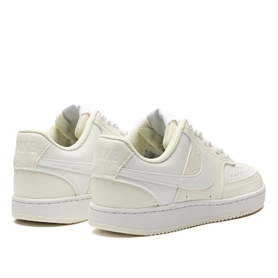 Tênis Nike Court Vision Lo - Feminino - Foto 4