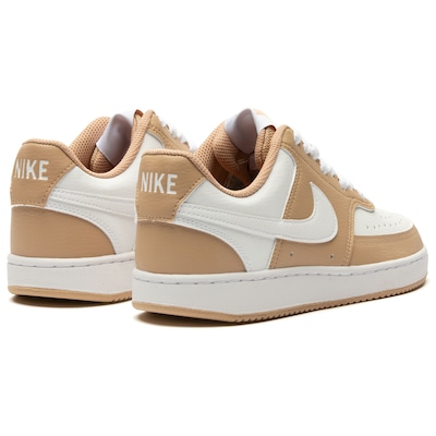 Tênis Nike Court Vision Lo - Feminino - Foto 4