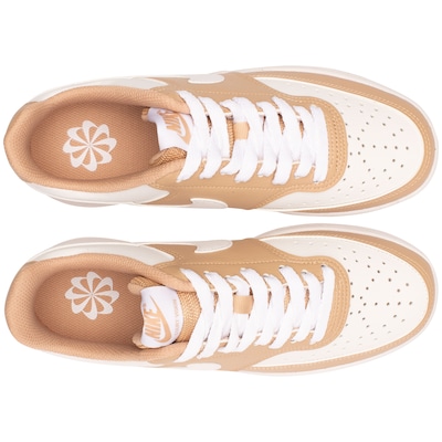 Tênis Nike Court Vision Lo - Feminino - Foto 5