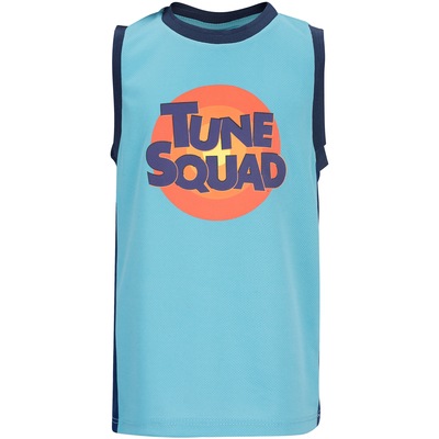 Camiseta Regata Infantil Space Jam Jersey Tune Squad - Foto 1