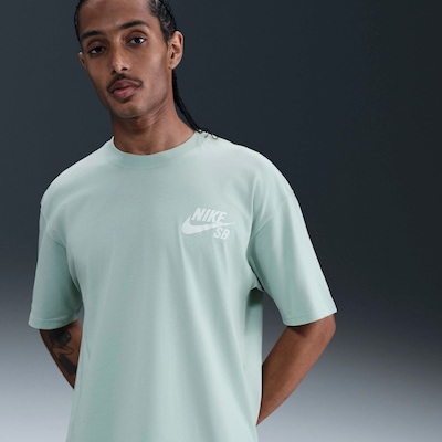 Camiseta Nike SB Logo - Masculina - Foto 1