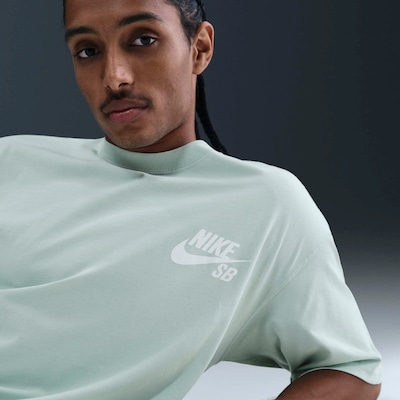 Camiseta Nike SB Logo - Masculina - Foto 3