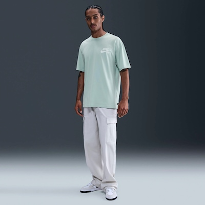 Camiseta Nike SB Logo - Masculina - Foto 4