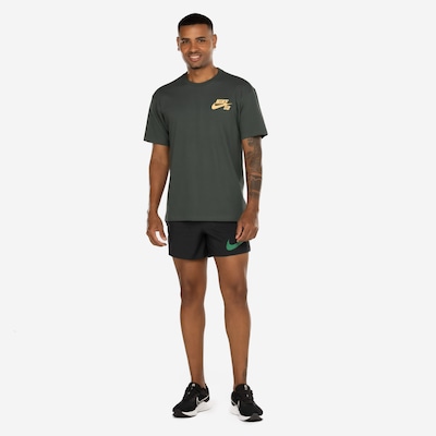 Camiseta Nike SB Logo - Masculina - Foto 4