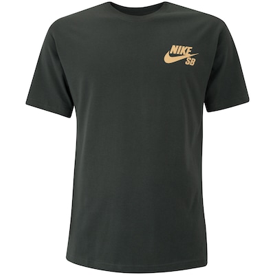 Camiseta Nike SB Logo - Masculina - Foto 5