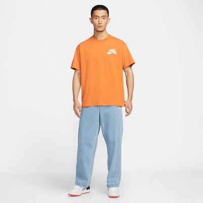 Camiseta Nike SB Logo - Masculina - Foto 5