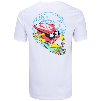 Camiseta Nike Manga Curta Sportwear Have A Nike Day - Masculina - Foto 6