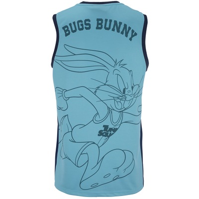 Camiseta Regata Space Jam Tune Squad  Jersey - Masculina - Foto 2