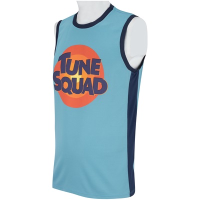 Camiseta Regata Space Jam Tune Squad  Jersey - Masculina - Foto 3