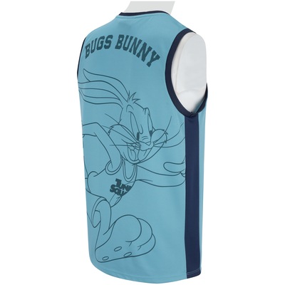 Camiseta Regata Space Jam Tune Squad  Jersey - Masculina - Foto 4
