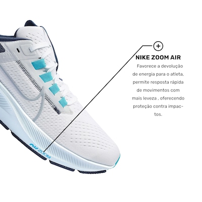 Tênis Nike Air Zoom Pegasus 38 - Masculino - Foto 5