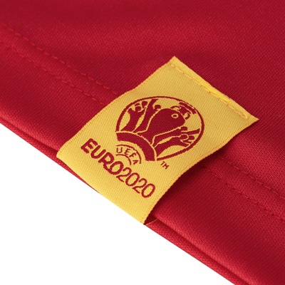 Camiseta Seleção da Espanha Eurocopa - Juvenil - Foto 4