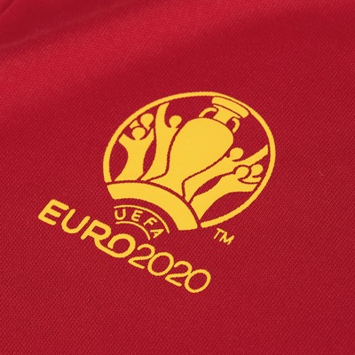 Camiseta Seleção da Espanha Eurocopa - Juvenil - Foto 6