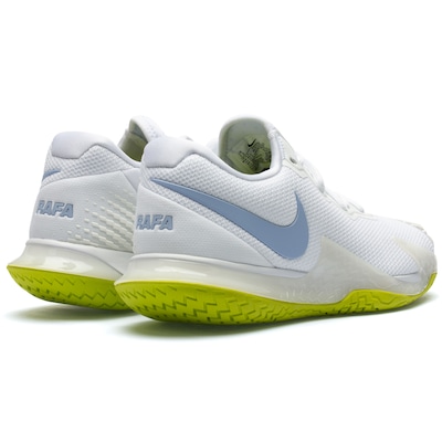Tênis Nike Zoom Vapor Cage 4 Rafa - Masculino - Foto 5