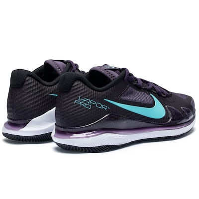 Tênis Nike Air Zoom Vapor Pro HC - Feminino - Foto 4