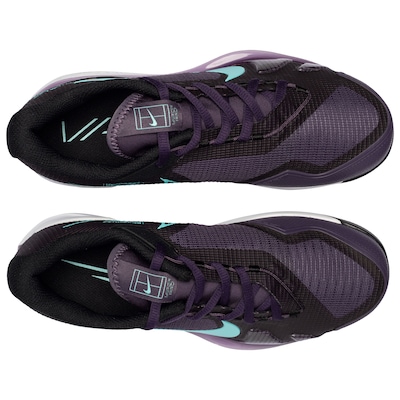 Tênis Nike Air Zoom Vapor Pro HC - Feminino - Foto 5