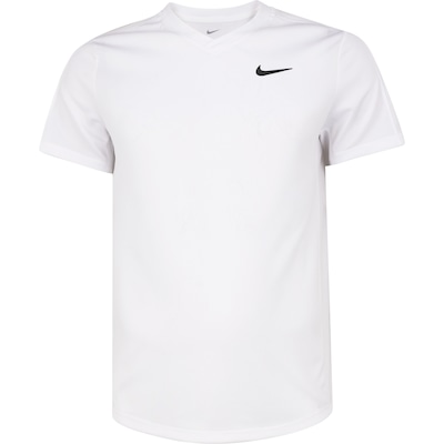 Camiseta Nike Manga Curta Nikecourt Dri-Fit Victory Top - Masculina - Foto 6