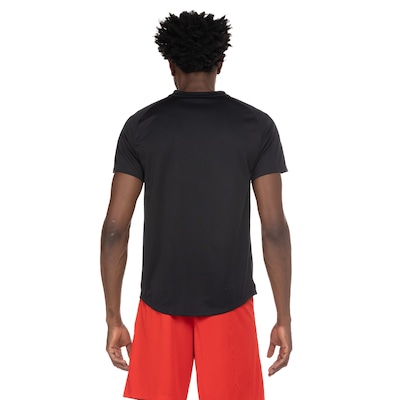 Camiseta Nike Manga Curta Nikecourt Dri-Fit Victory Top - Masculina - Foto 3