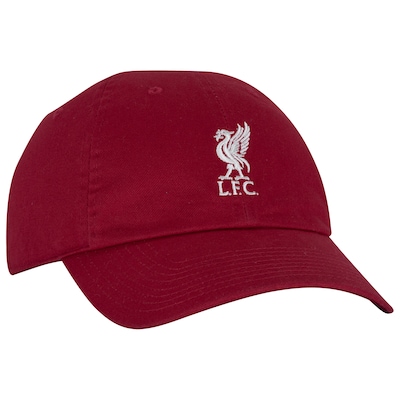 Boné Liverpool Nike U H86 CAP Aba Curva Strapback - Adulto - Foto 5