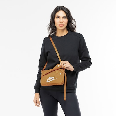 Bolsa Nike Futura 365 Crossbody - Adulto - Foto 1