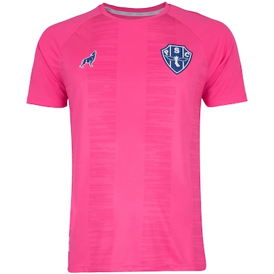 Camisa do Paysandu III 21 Goleiro Lobo - Masculina - Foto 1