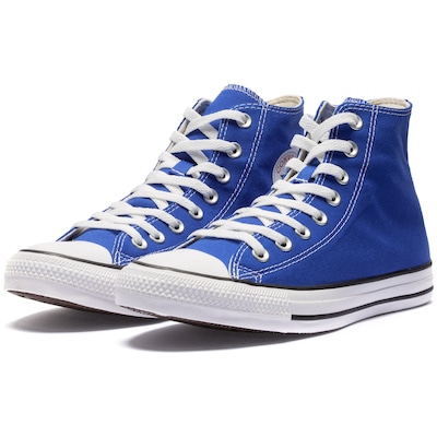 Tênis Cano Alto Converse All Star Chuck Taylor - Adulto - Foto 2
