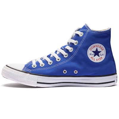 Tênis Cano Alto Converse All Star Chuck Taylor - Adulto - Foto 3