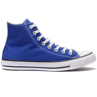Tênis Cano Alto Converse All Star Chuck Taylor - Adulto - Foto 1
