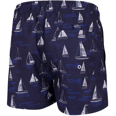 Bermuda de Natação Masculina Estampado Curto Oxer - Foto 2