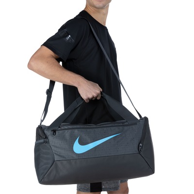 Mala Nike Brsla S Duff MTRL SP21 - 41 Litros - Foto 1