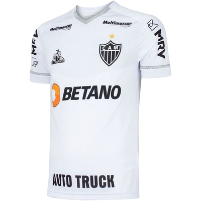 Camisa do Atlético-MG II 21 Le Coq Sportif- Masculina - Foto 3
