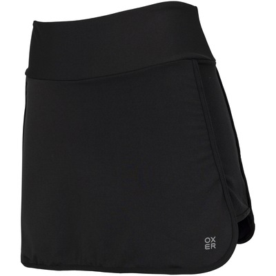 Short Saia Feminino Oxer Com Mesh Lateral - Foto 6
