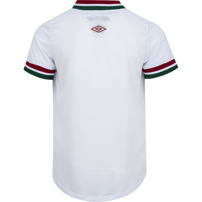 Camisa do Fluminense 2 21 Umbro - Júnior - Foto 2