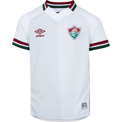 Camisa do Fluminense 2 21 Umbro - Júnior - Foto 1