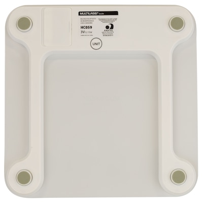 Balança Multilaser Bluetooth de Bioimped - Foto 2