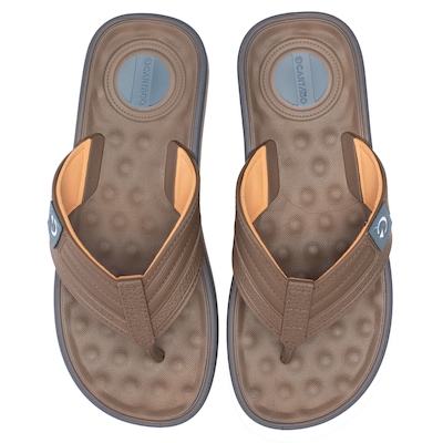 Chinelo Grendene Cartago Alabama Dedo - Adulto - Foto 1