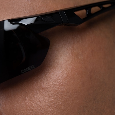 Óculos de Sol Oxer Policarbonato Troca Lentes Ktasp 0171- Unissex - Foto 4