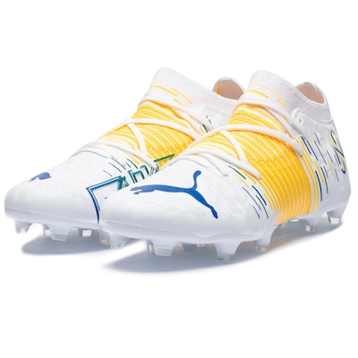 Chuteira do Neymar Jr FG/AG Campo Puma Future Z 3.1 - Adulto - Foto 4