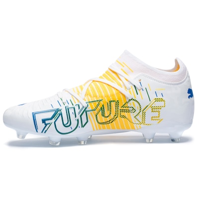 Chuteira do Neymar Jr FG/AG Campo Puma Future Z 3.1 - Adulto - Foto 5