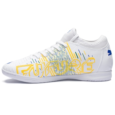 Chuteira do Neymar Jr IT Futsal Puma Future Z 4.1 - Adulto - Foto 3