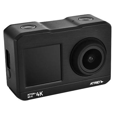 Câmera de Ação Atrio Action + Selfie 4K Wi-Fi - Foto 4