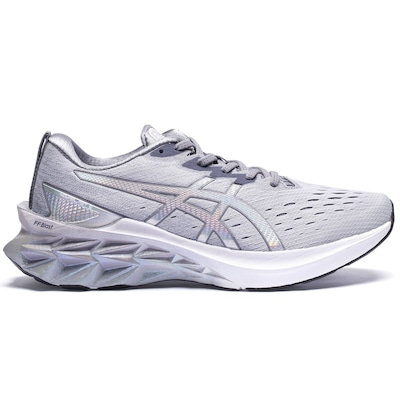 Tênis Asics Novablast 2 Platinum - Masculina - Foto 1