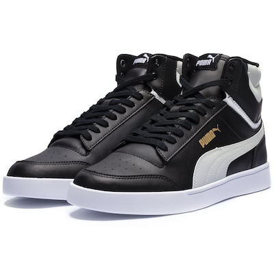 Tênis Puma Shuffle Mid BDP - Masculino - Foto 2