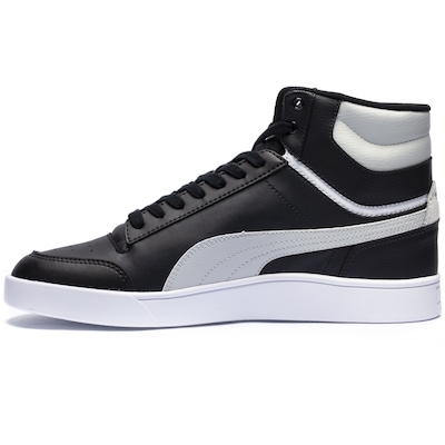 Tênis Puma Shuffle Mid BDP - Masculino - Foto 3